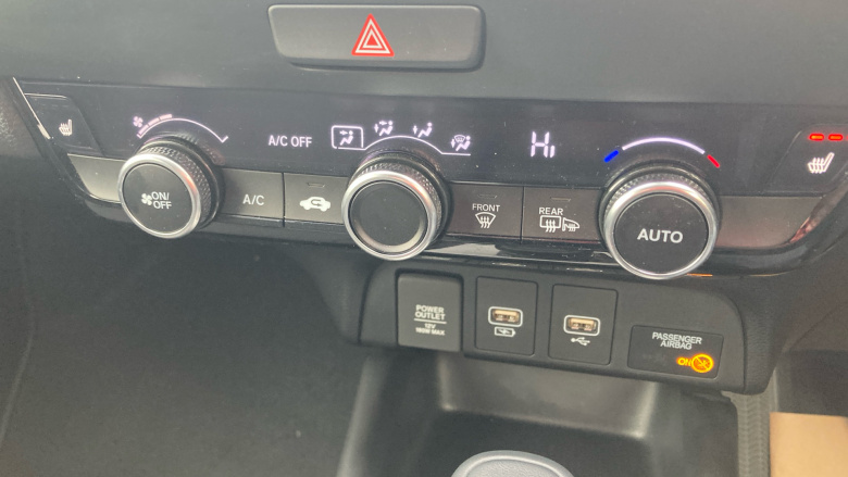 Honda Jazz 1.5 i-MMD Hybrid Advance 5dr eCVT Hybrid Hatchback